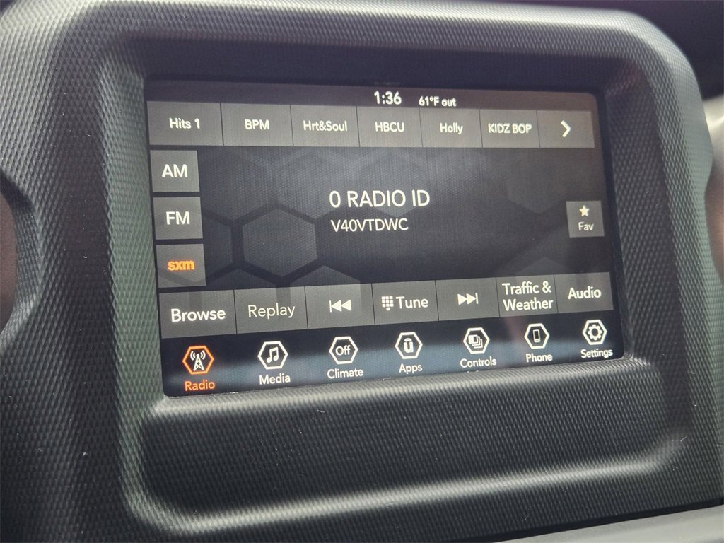 Used 2021 Jeep Wrangler Sport S image 8