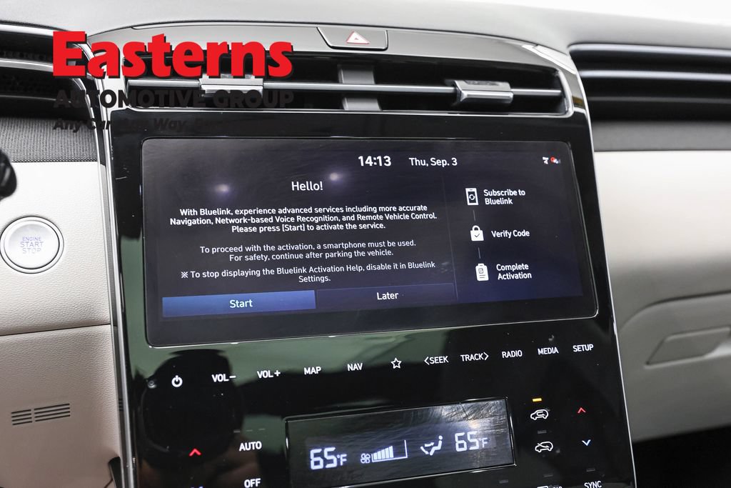 Used 2023 Hyundai Tucson SEL AWD/4WD image 18
