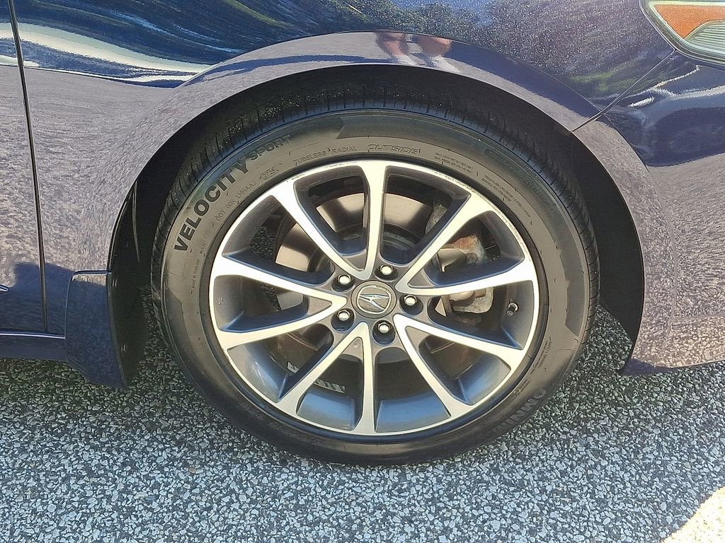 Used 2016 Acura TLX V6 w/ Technology Package FWD image 8