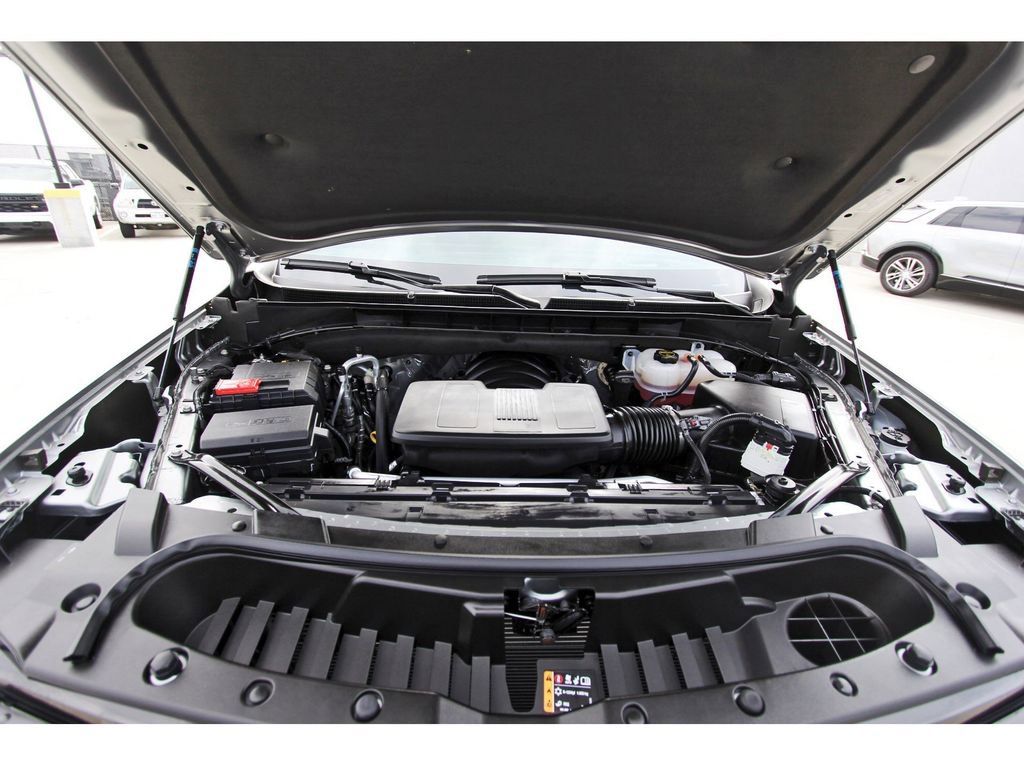 Certified 2025 Cadillac Escalade Sport Platinum w/ LPO, Floor Liner Package image 33