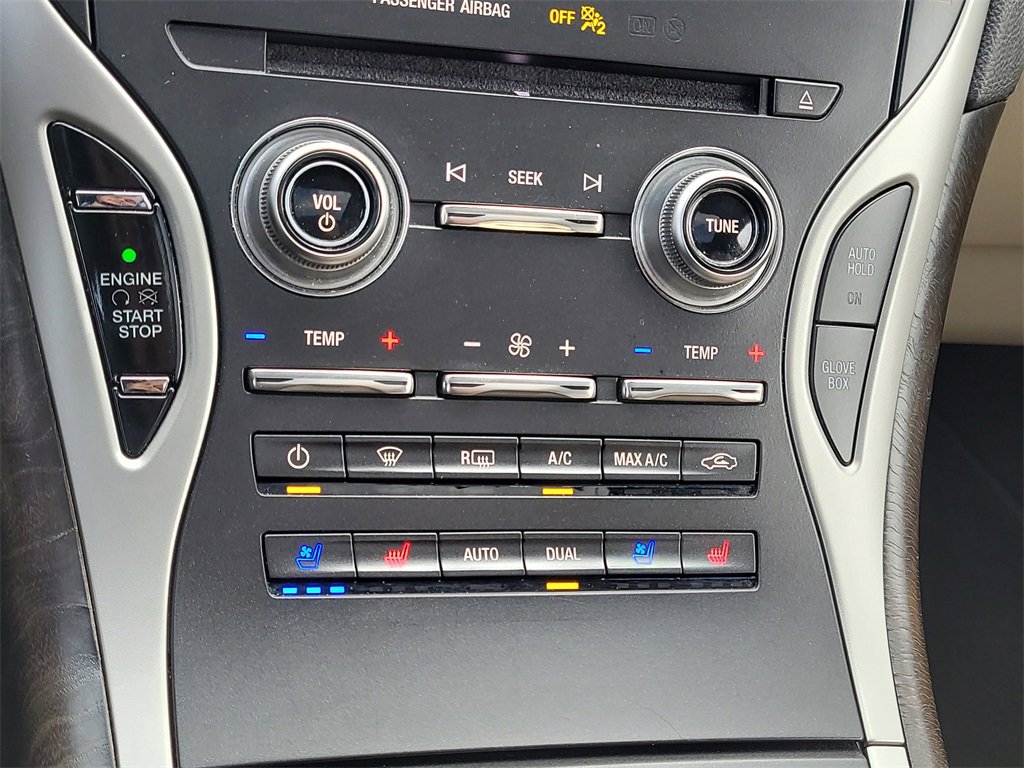 Used 2019 Lincoln Nautilus Reserve image 26