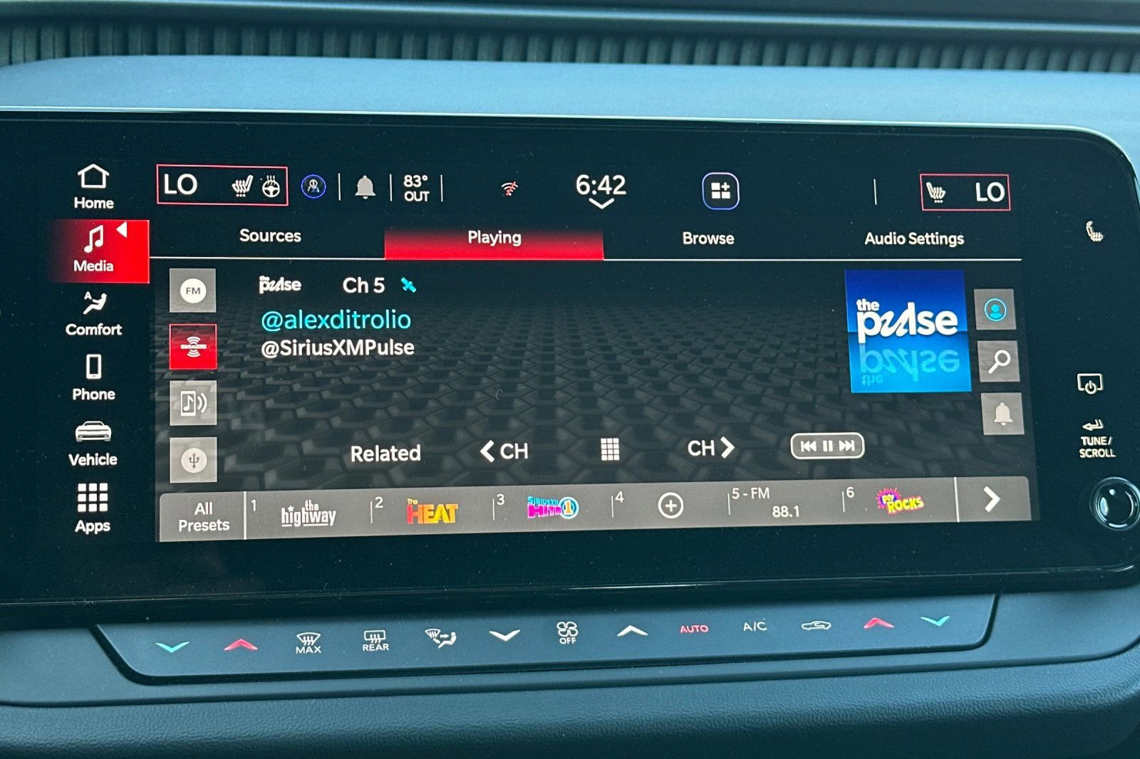 New 2026 Dodge Charger Scat Pack w/ Blacktop Package image 14