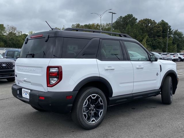 New 2025 Ford Bronco Sport Outer Banks AWD/4WD image 3