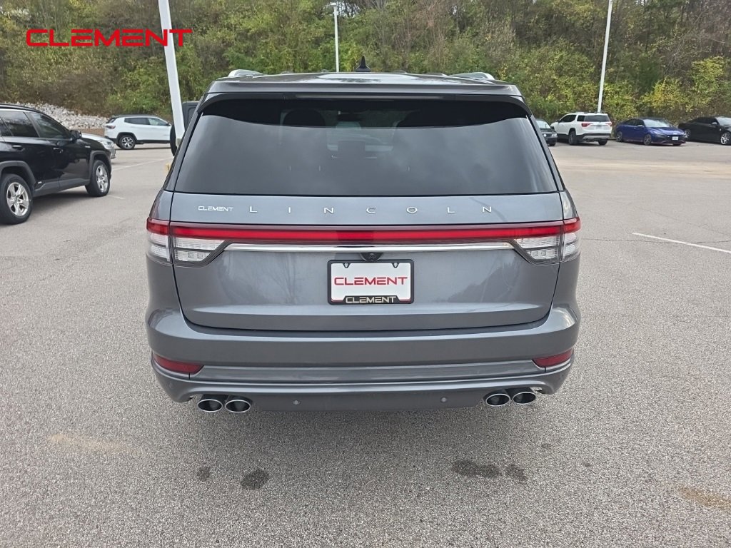 Used 2021 Lincoln Aviator Reserve w/ Equipment Group 208A image 8