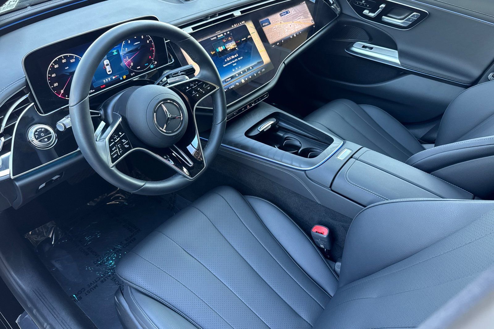 Certified 2025 Mercedes-Benz E 350 Sedan image 10