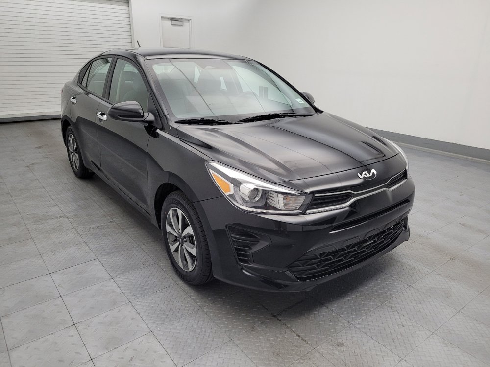 Used 2023 Kia Rio S w/ Technology Package FWD image 13