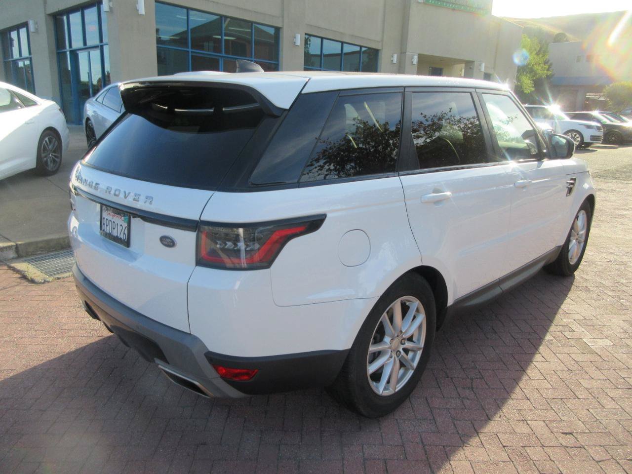Used 2020 Land Rover Range Rover Sport SE AWD/4WD image 77