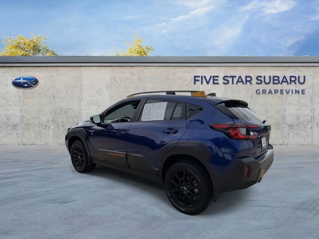 Certified 2026 Subaru Crosstrek 2.5i Wilderness image 6