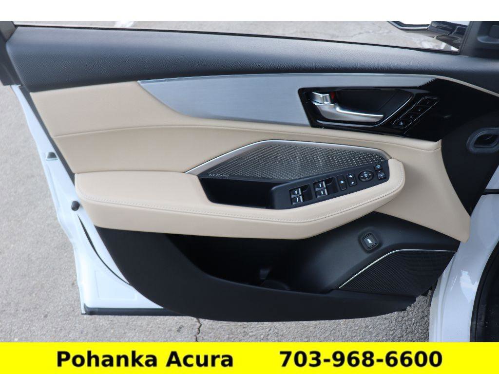 Certified 2023 Acura MDX SH-AWD w/ Technology Package image 25