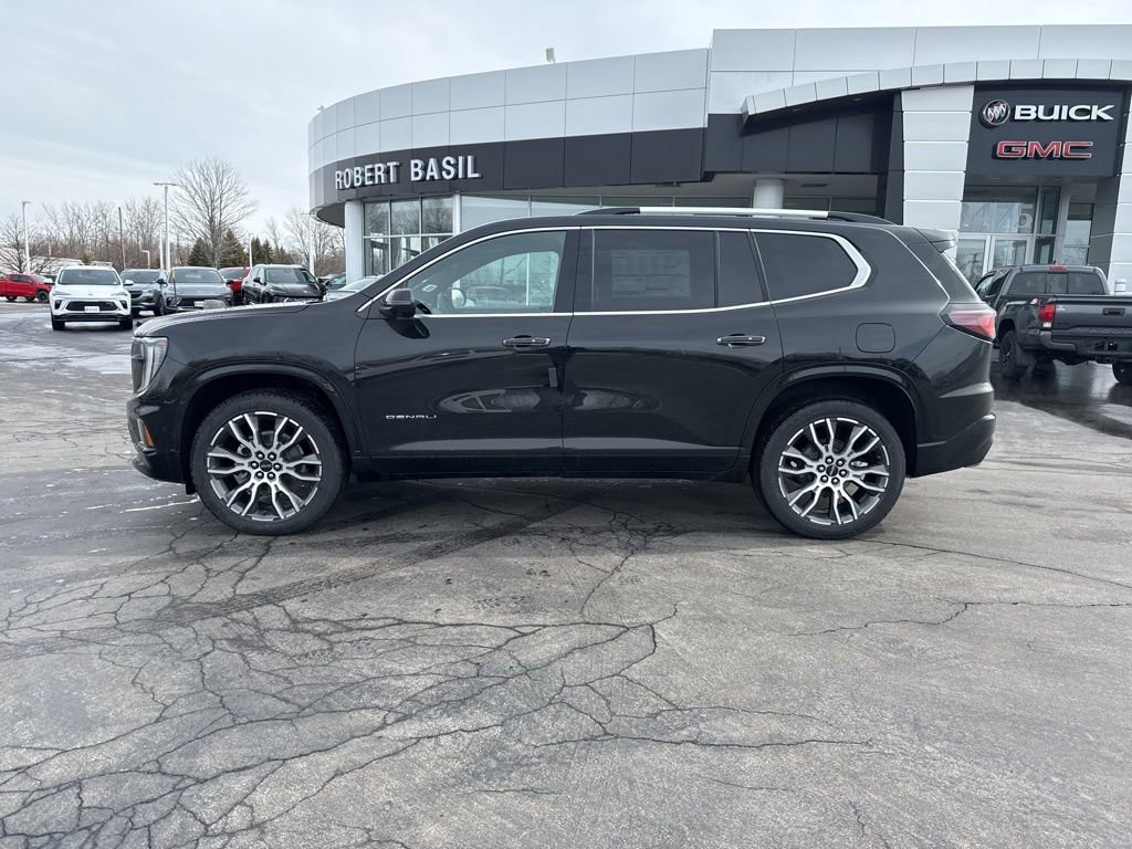 New 2026 GMC Acadia Denali Ultimate w/ LPO, All-Weather Package image 7