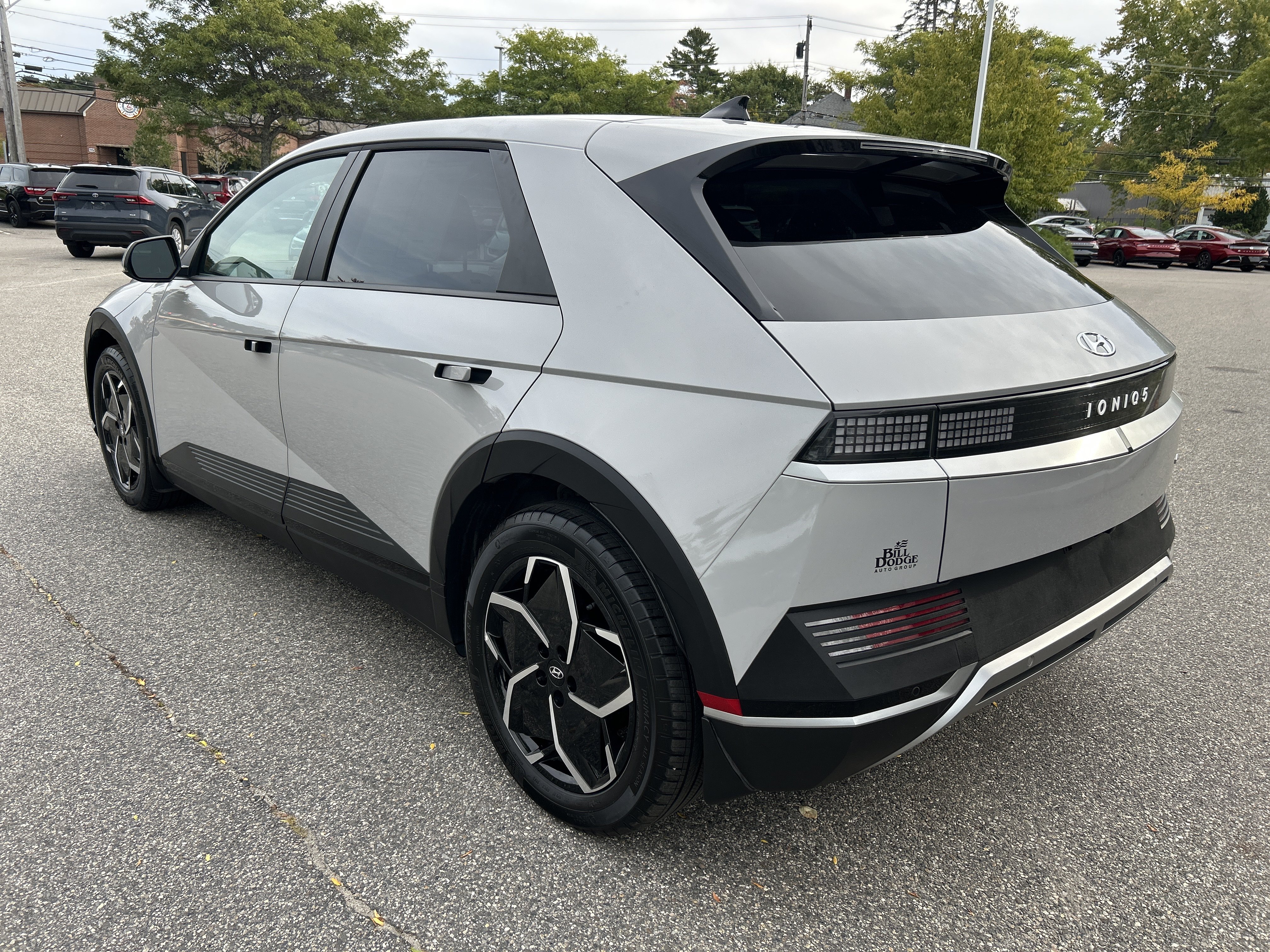 Certified 2024 Hyundai Ioniq 5 SE AWD/4WD image 7