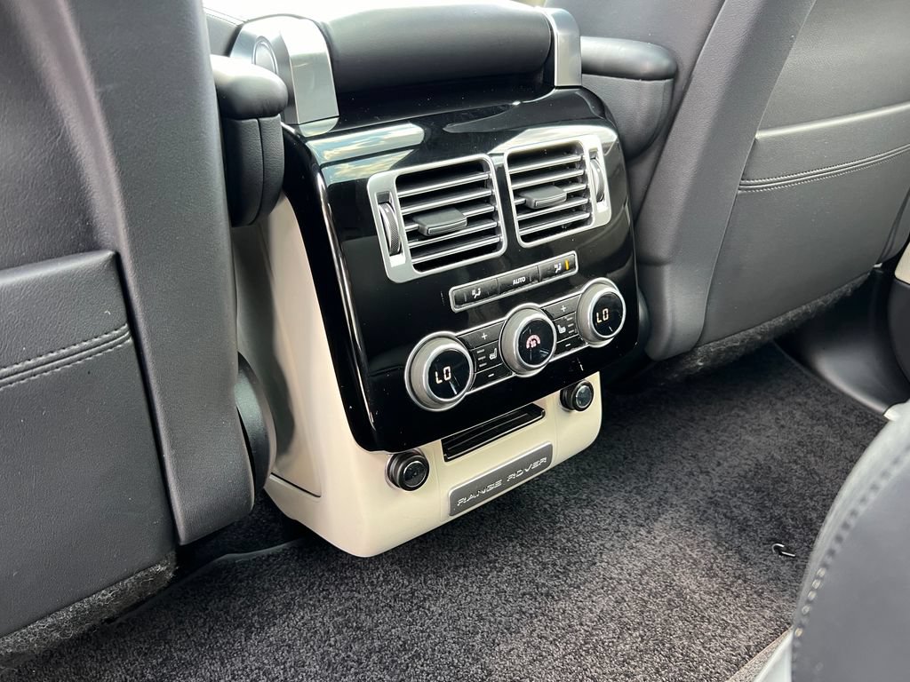 Used 2014 Land Rover Range Rover HSE AWD/4WD image 21