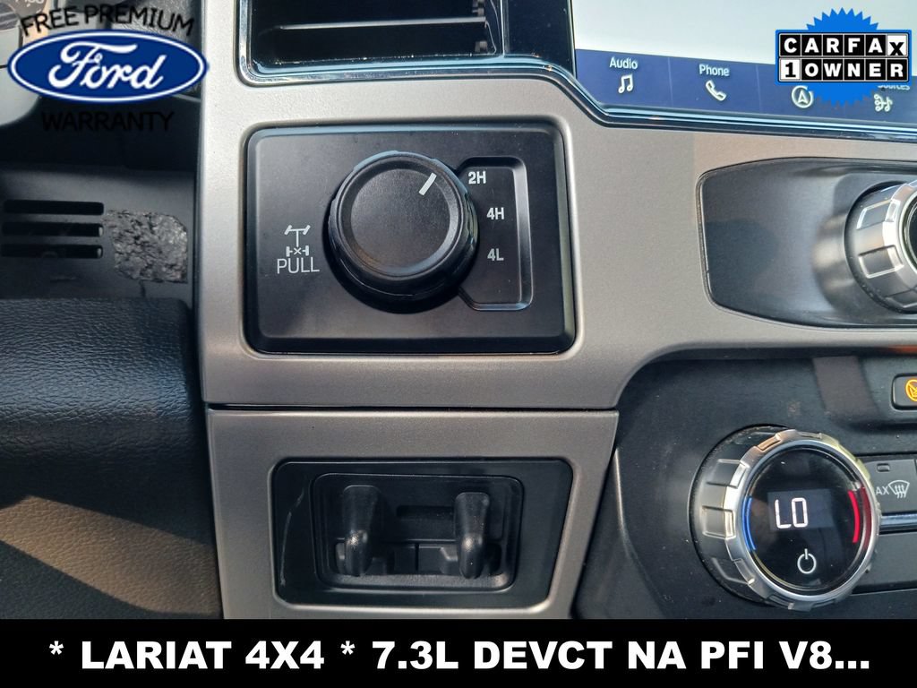 Used 2022 Ford F350 Lariat w/ Tremor Off-Road Package AWD/4WD image 28