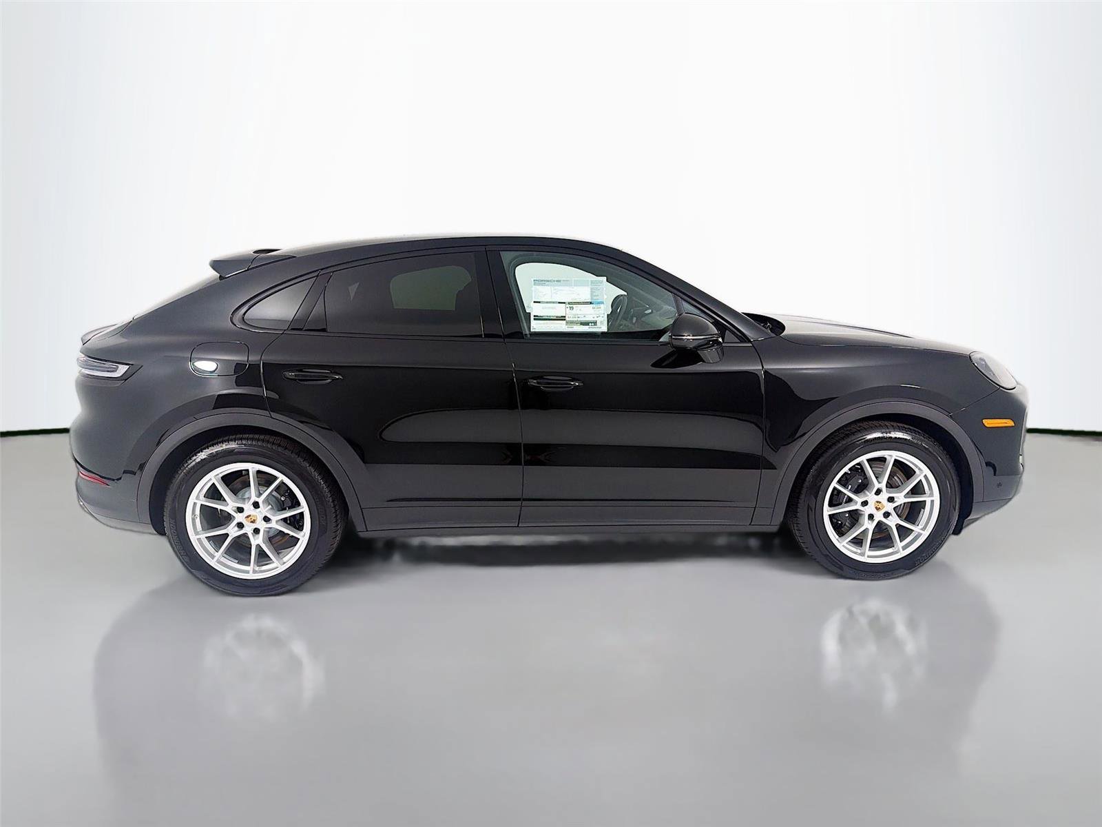 New 2026 Porsche Cayenne Coupe image 25