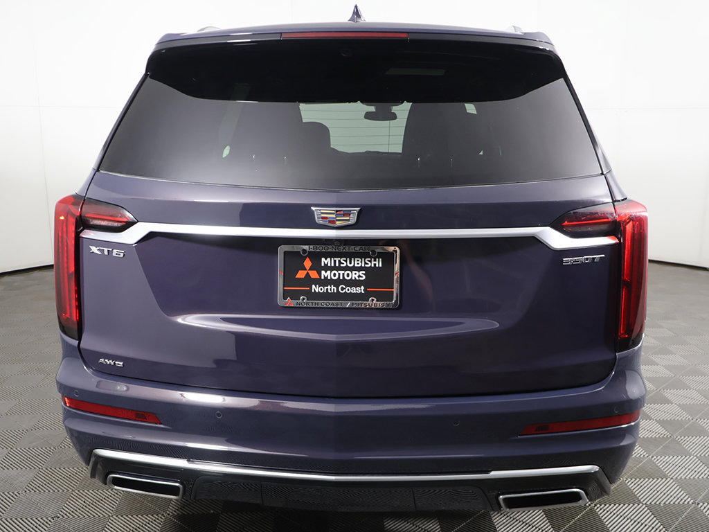 Used 2024 Cadillac XT6 Luxury w/ LPO, Floor Liner Package AWD/4WD image 13