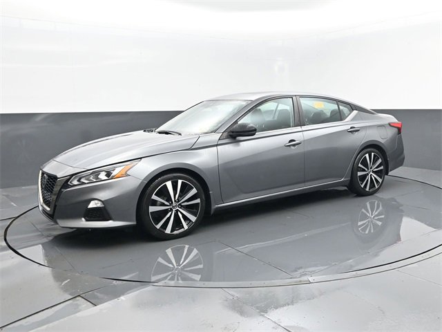 Used 2021 Nissan Altima 2.0 SR