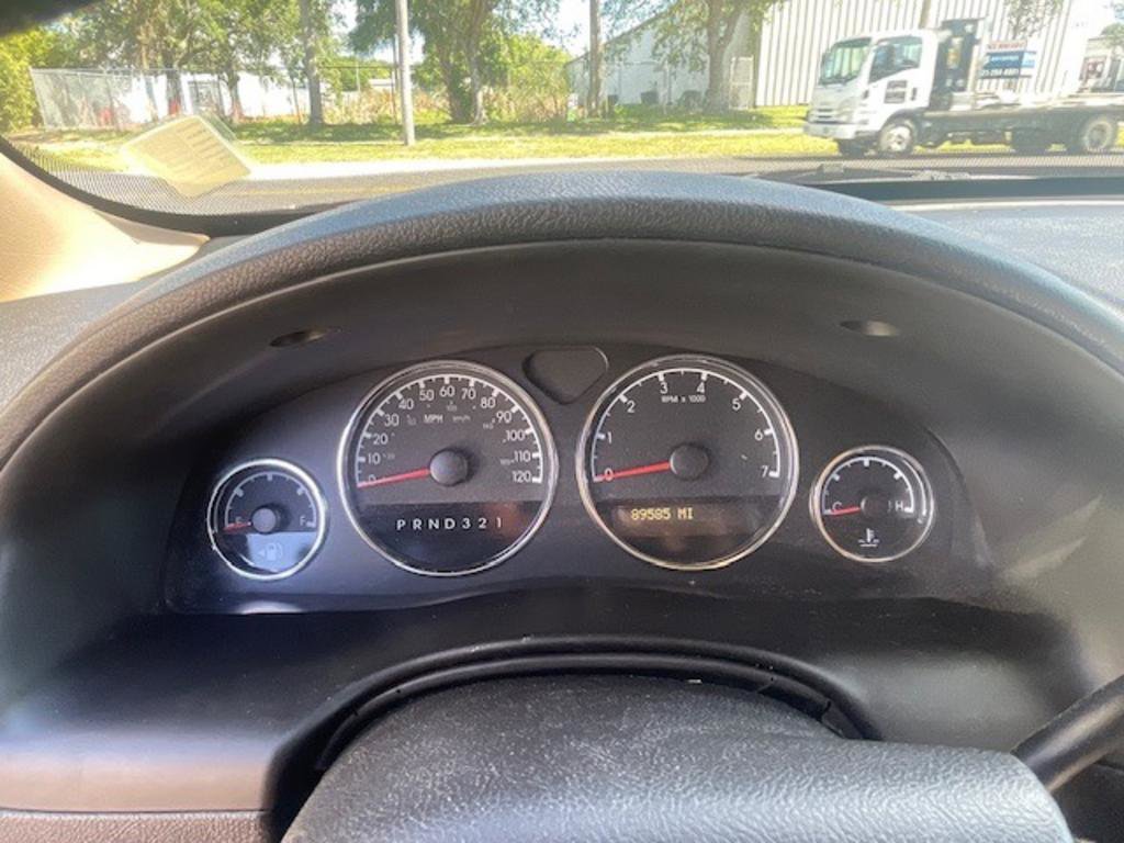 Used 2008 Chevrolet Uplander LS w/ Climate Package image 10