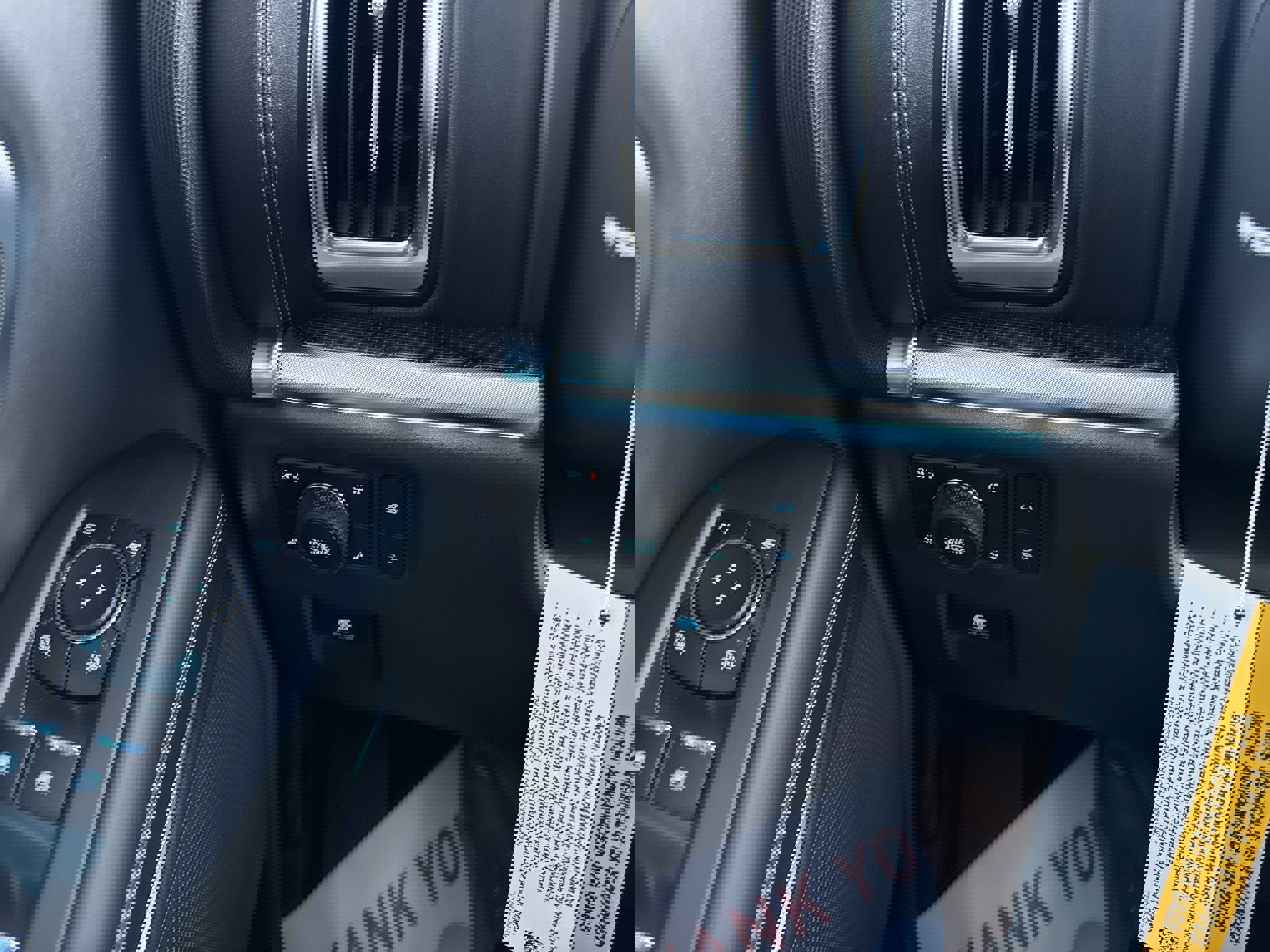 New 2025 Ford Expedition Platinum w/ Stealth Performance Package image 32