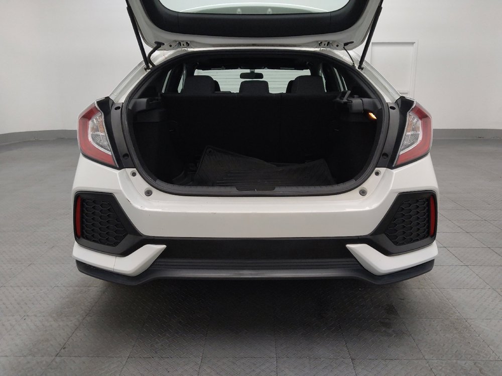 Used 2018 Honda Civic EX image 29