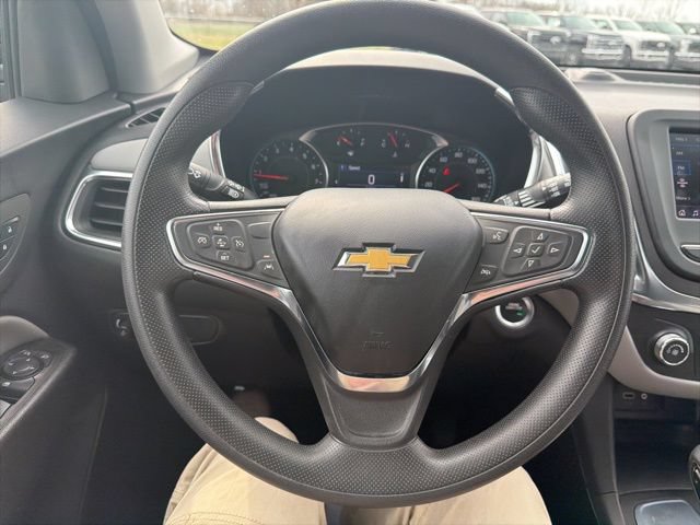 Used 2023 Chevrolet Equinox LT w/ LPO, Floor Liner Package FWD image 34
