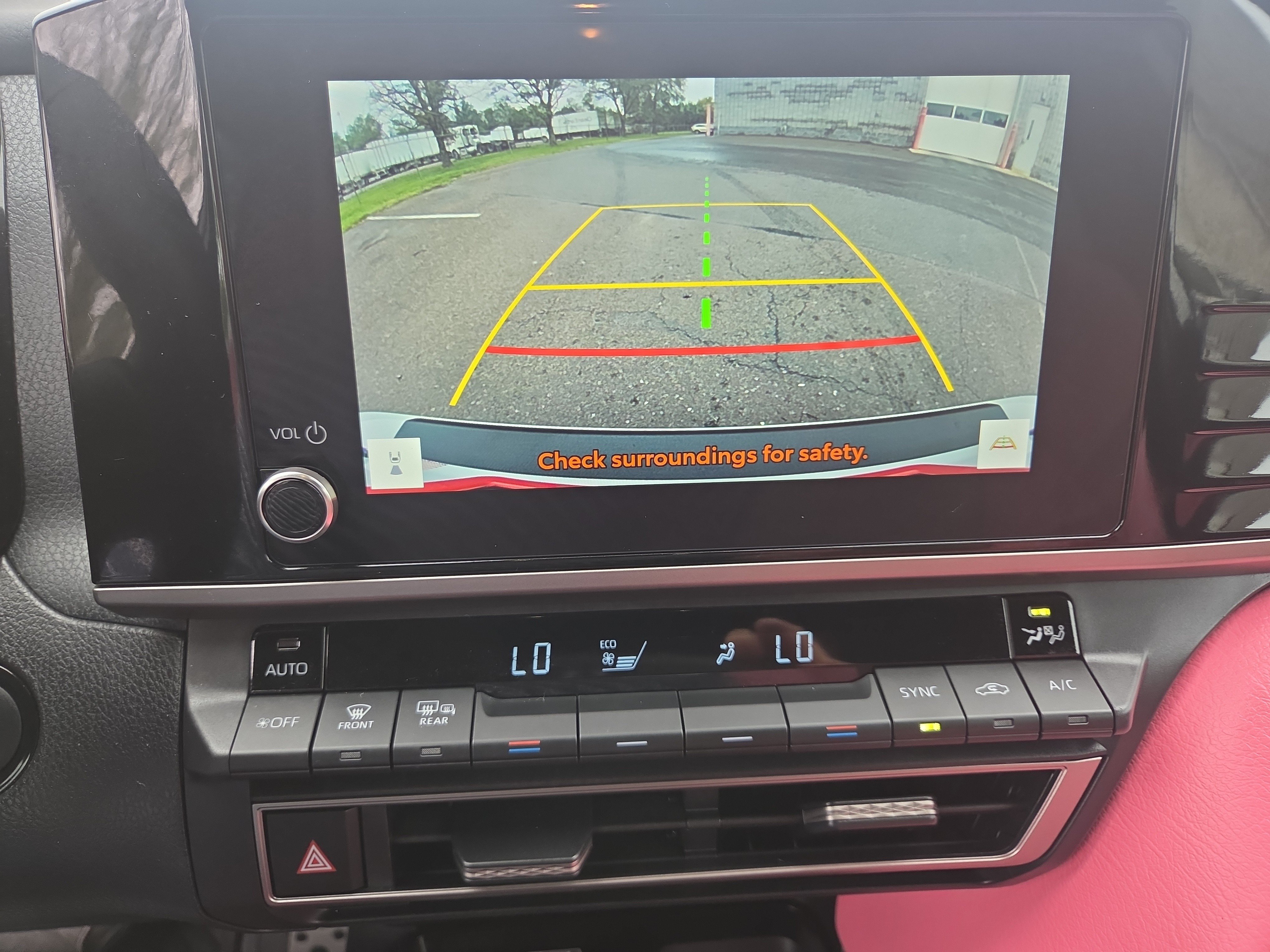 Certified 2026 Toyota Camry SE FWD image 23