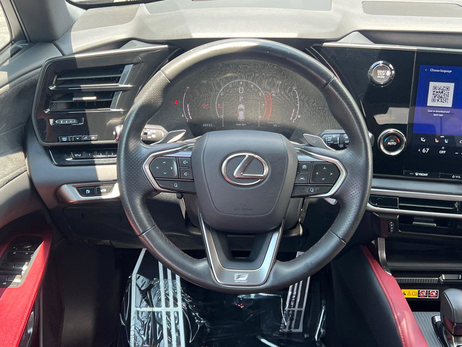 Certified 2023 Lexus RX 350 F Sport w/ Accessory Package AWD/4WD image 26