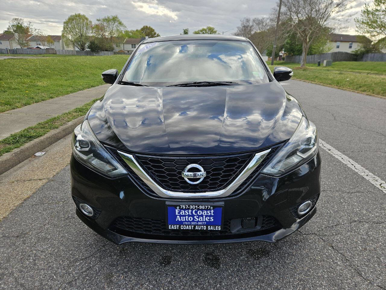 Used 2018 Nissan Sentra SR image 10