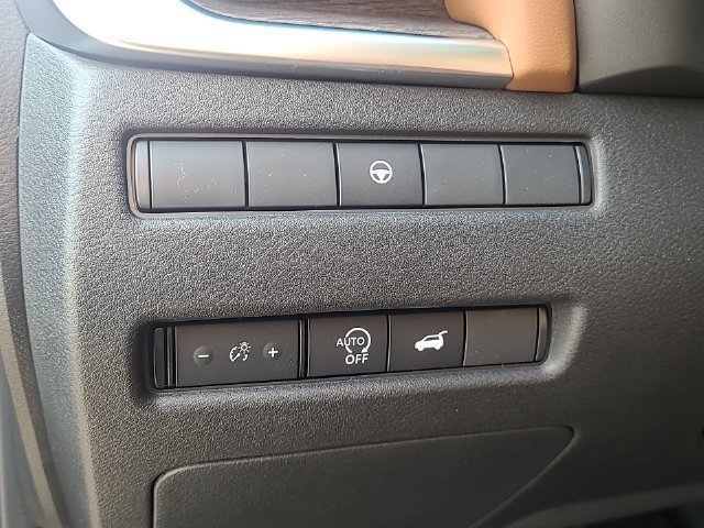New 2026 Nissan Rogue Platinum AWD/4WD image 14