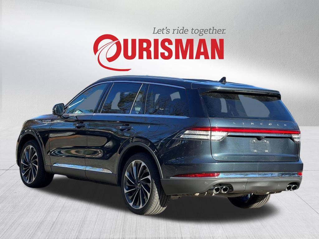 Used 2021 Lincoln Aviator Reserve w/ Equipment Group 202A image 4