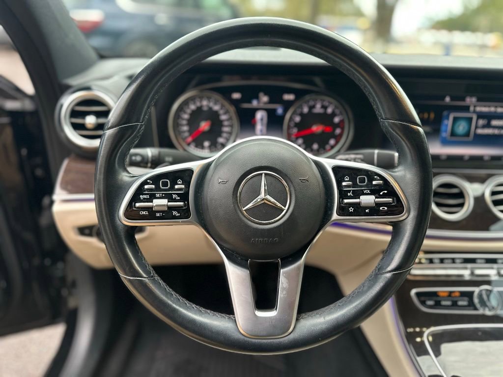 Used 2019 Mercedes-Benz E 300 w/ Premium 1 Package image 17