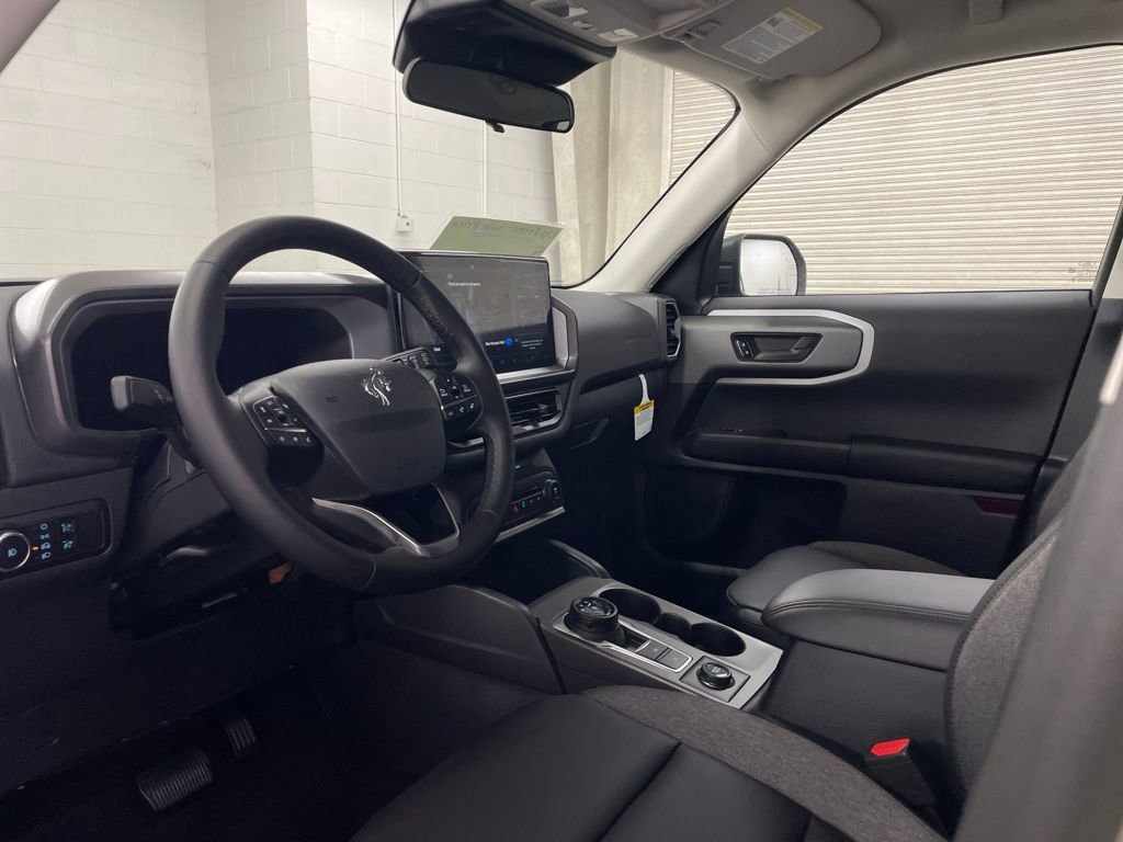 New 2025 Ford Bronco Sport Big Bend w/ Convenience Package image 6