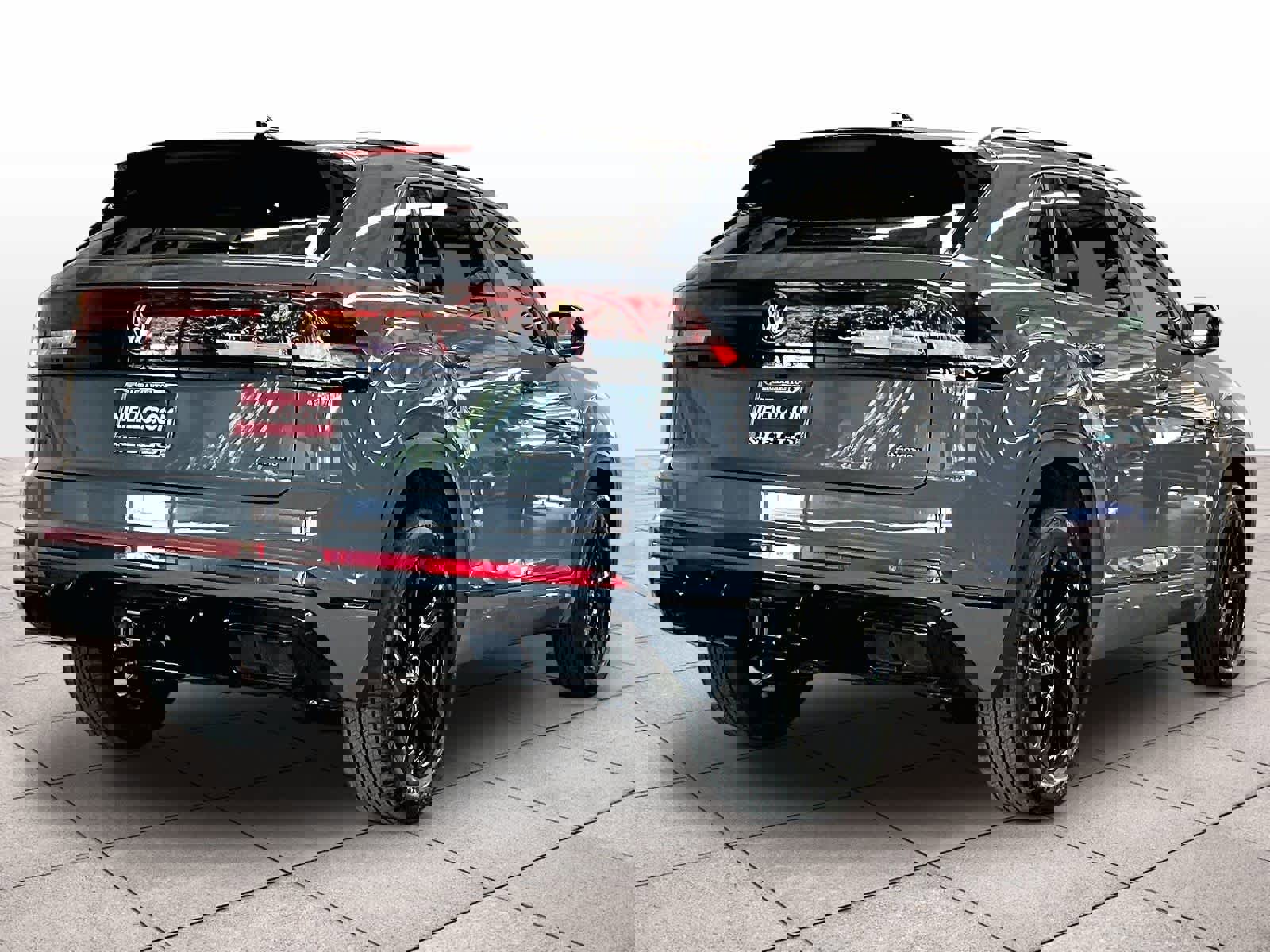 New 2026 Volkswagen Atlas Cross Sport SEL R-Line AWD/4WD image 4