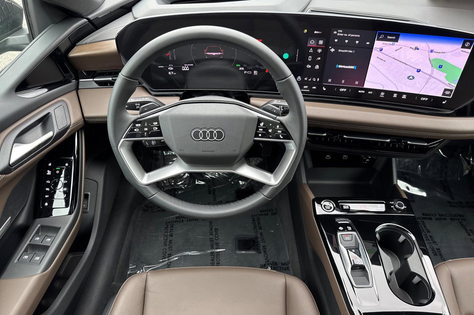 New 2025 Audi A6 e-tron Premium Plus AWD/4WD image 11
