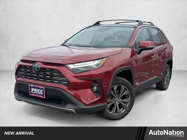 Used 2023 Toyota RAV4 Limited