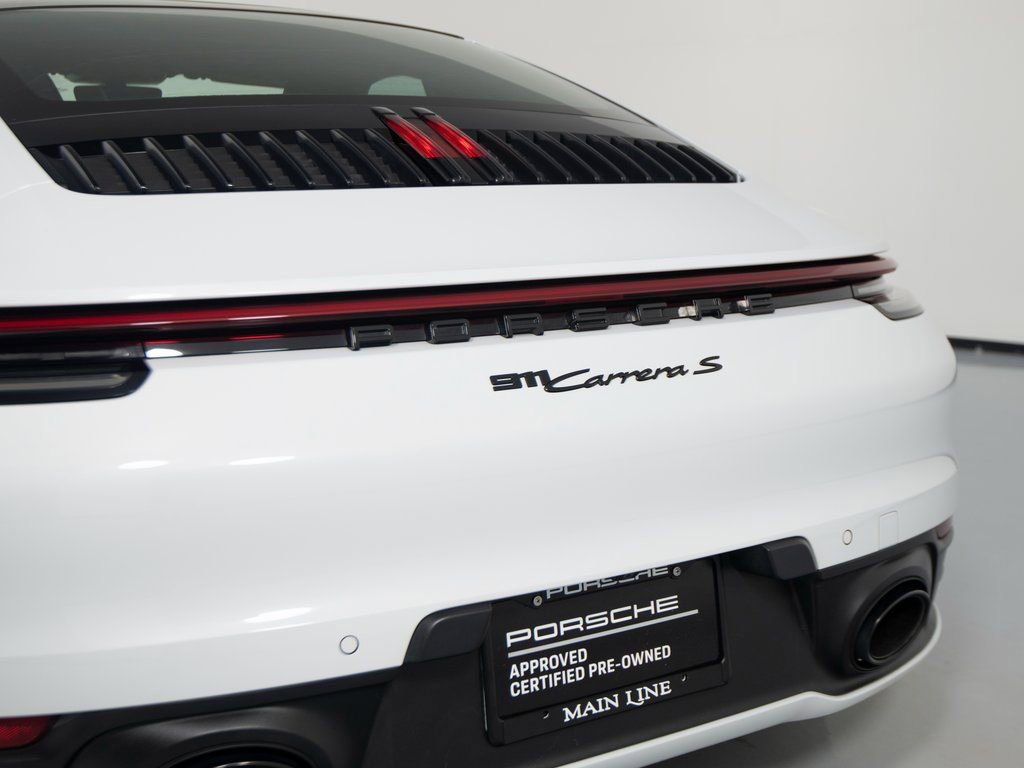 Certified 2023 Porsche 911 Carrera S image 46