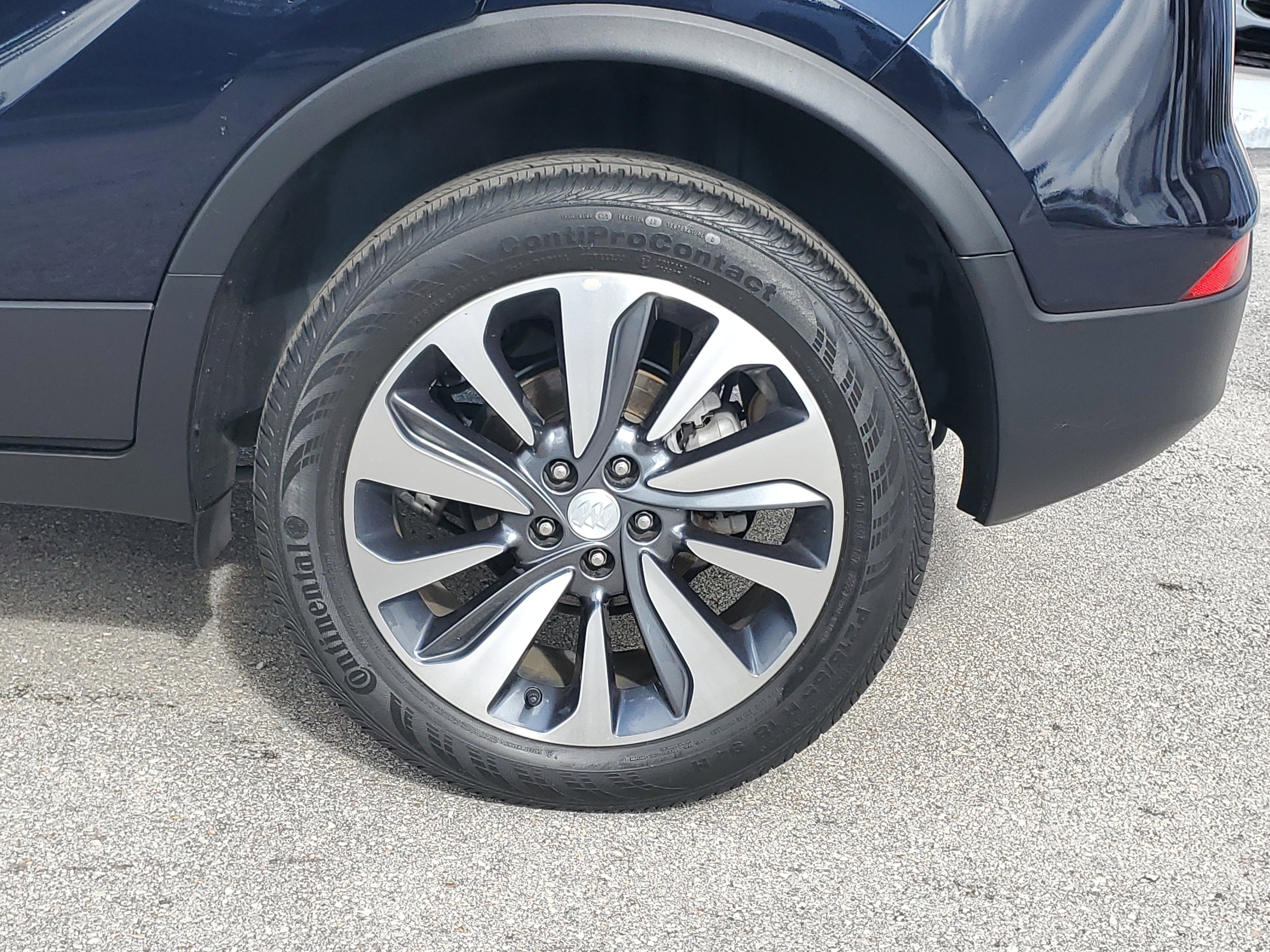 Used 2022 Buick Encore Preferred w/ Safety Package image 26