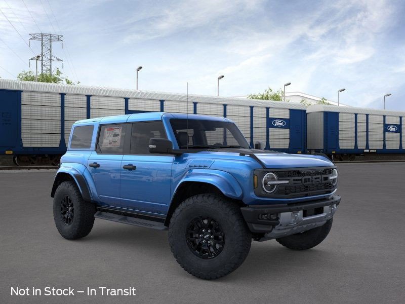 New 2025 Ford Bronco Raptor image 8