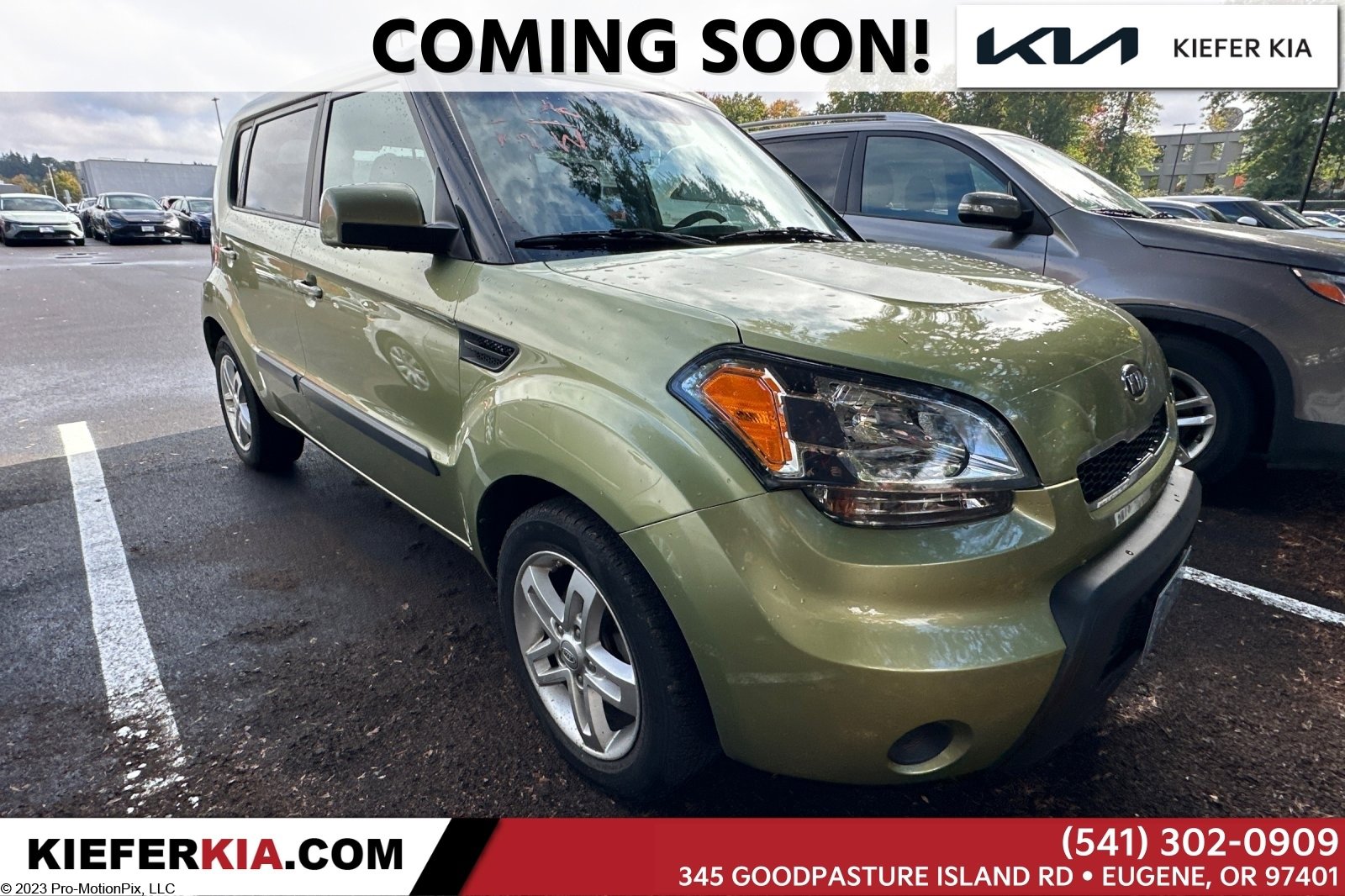 Used 2011 Kia Soul +