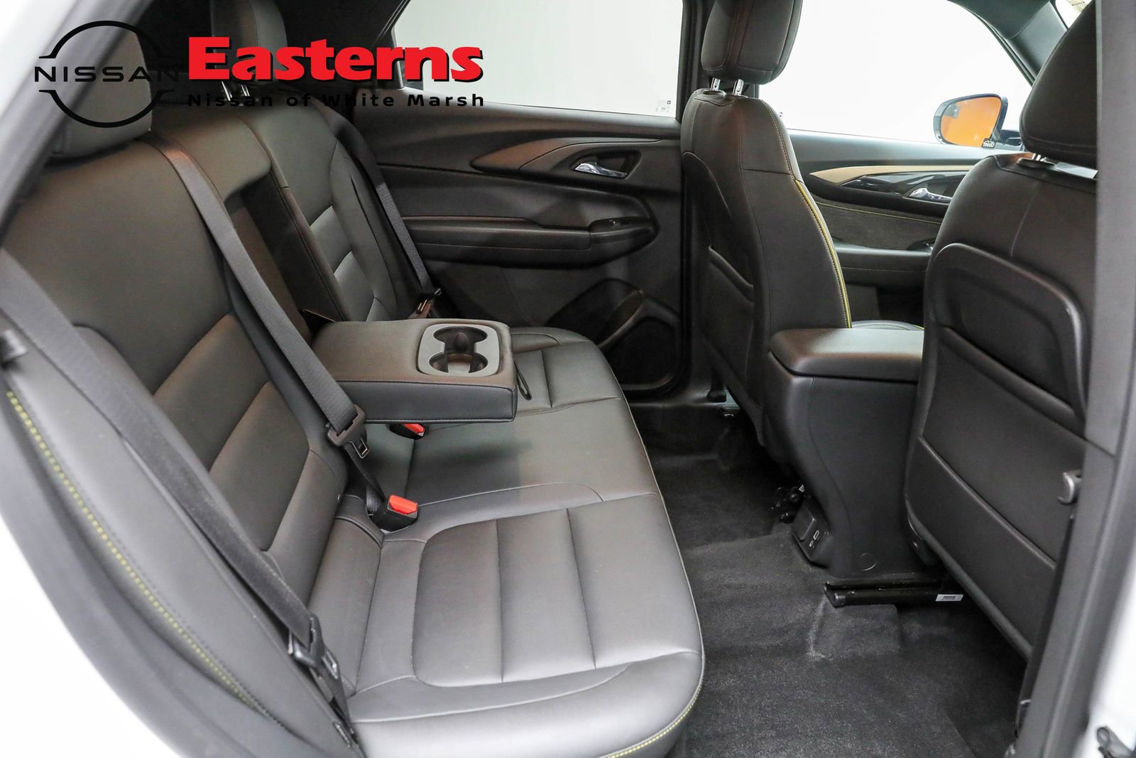 Used 2024 Chevrolet TrailBlazer ACTIV w/ Convenience Package image 37