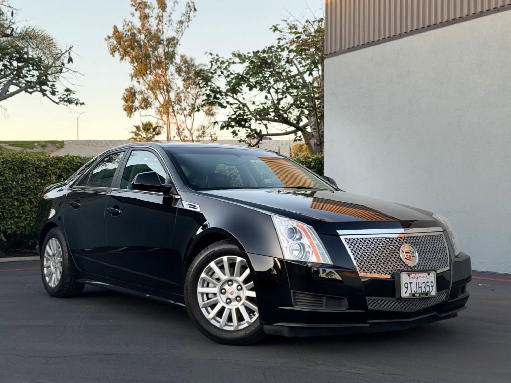Used 2010 Cadillac CTS Luxury