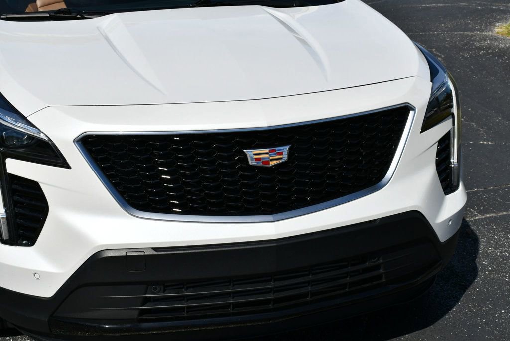 Used 2021 Cadillac XT4 Sport image 35
