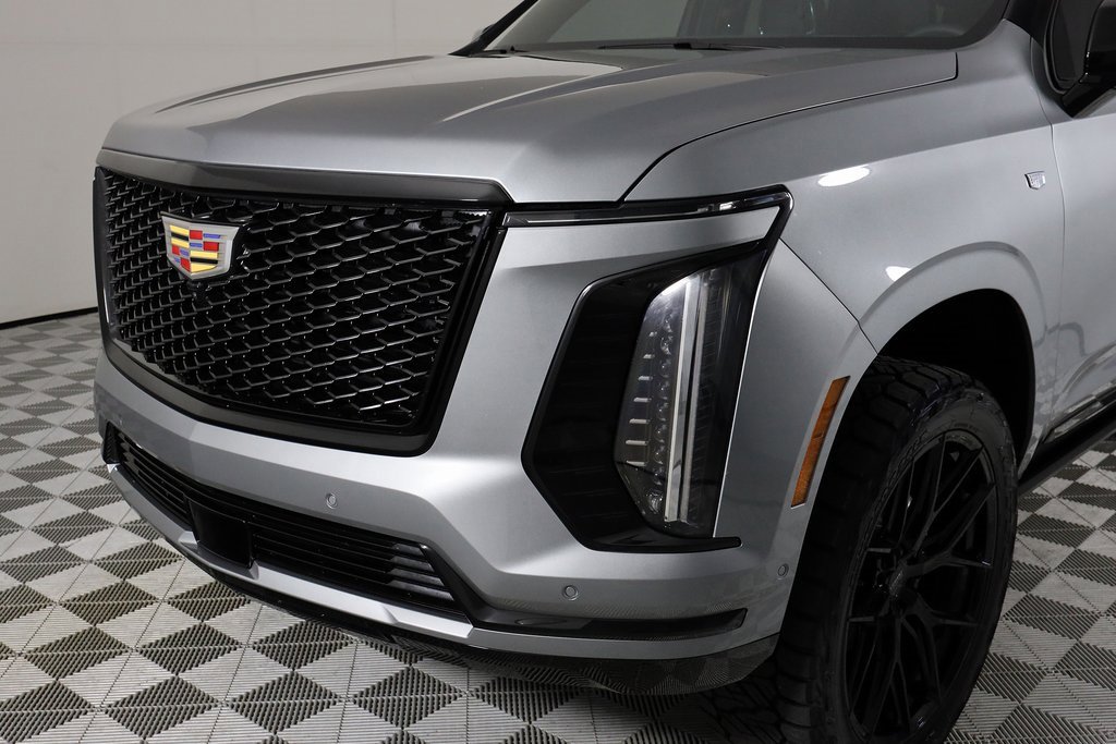 Used 2026 Cadillac Escalade Sport w/ Touring Package image 47