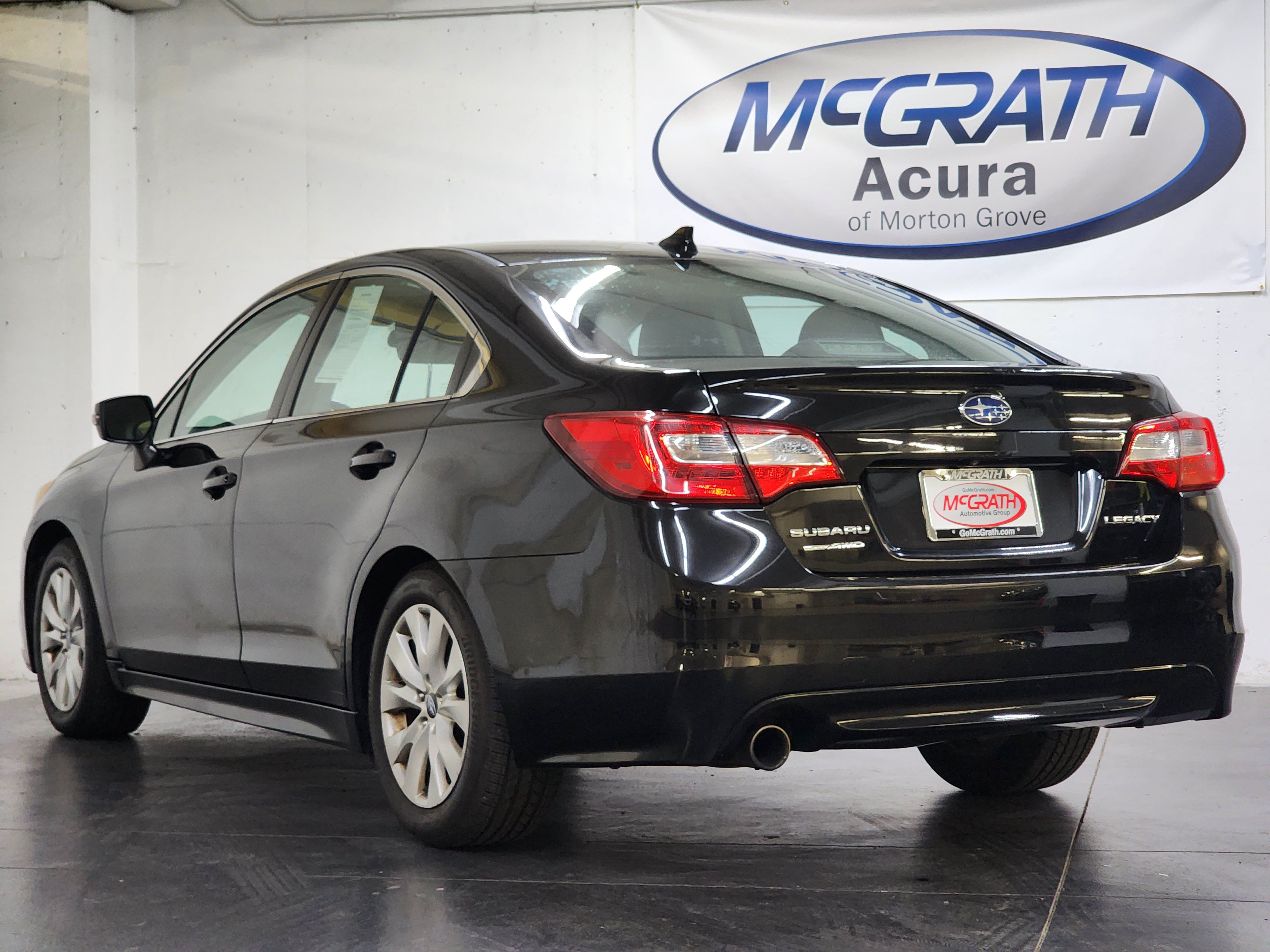 Used 2016 Subaru Legacy 2.5i Premium AWD/4WD image 8