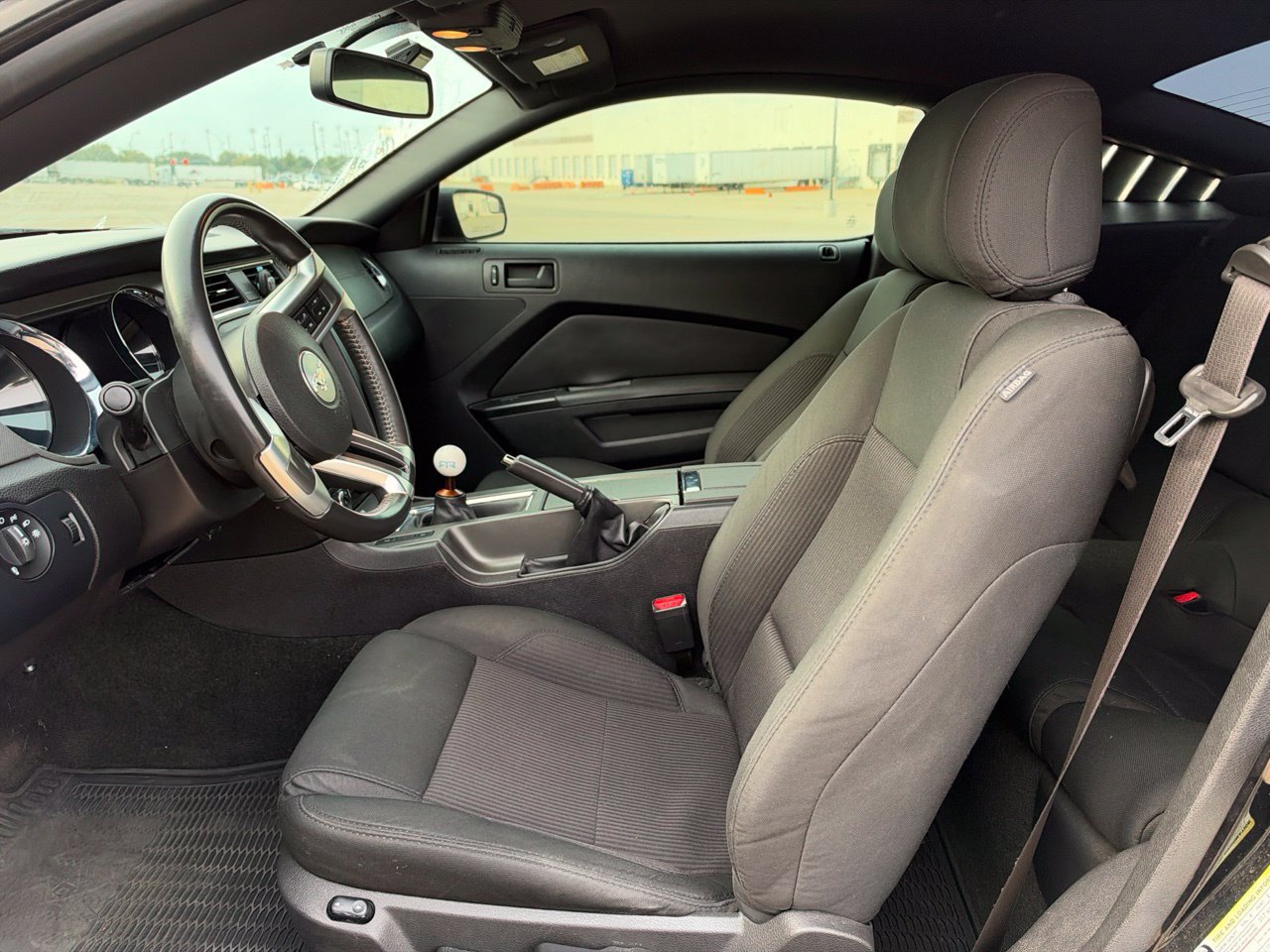 Used 2014 Ford Mustang GT w/ Equipment Group 301A RWD image 10