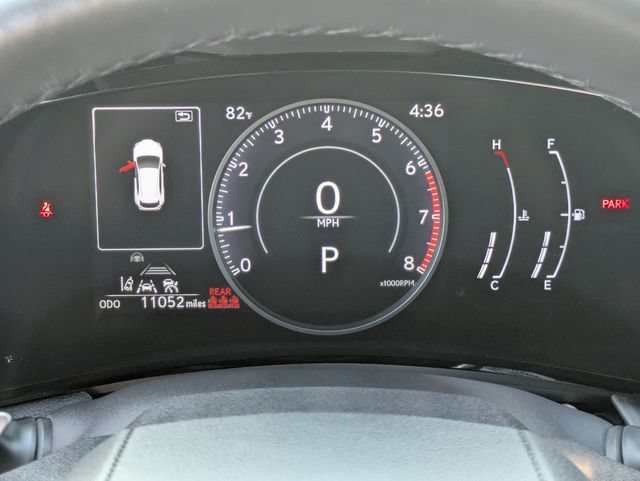Used 2025 Lexus NX 350 AWD w/ Accessory Package (2T) image 22