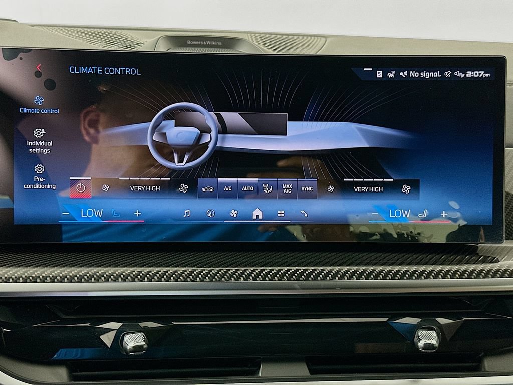New 2027 BMW X6 M60i AWD/4WD image 14