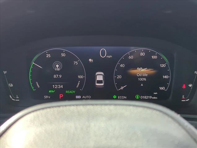 Used 2025 Honda Accord Sport image 11