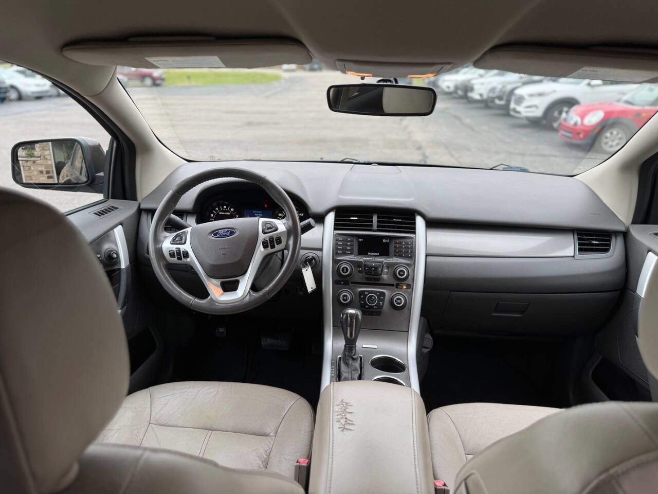 Used 2014 Ford Edge SEL w/ Equipment Group 204A image 20