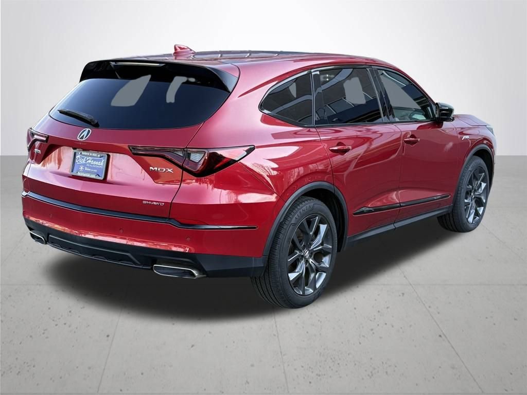Certified 2023 Acura MDX A-Spec image 7