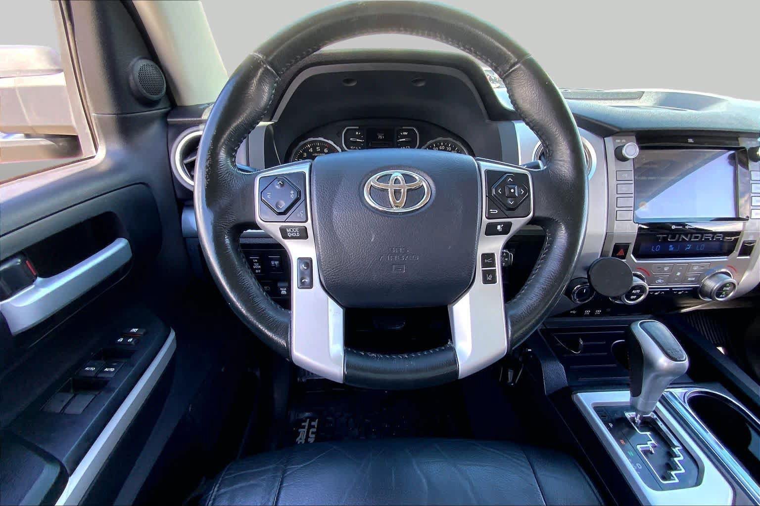 Used 2020 Toyota Tundra TRD Pro AWD/4WD image 6